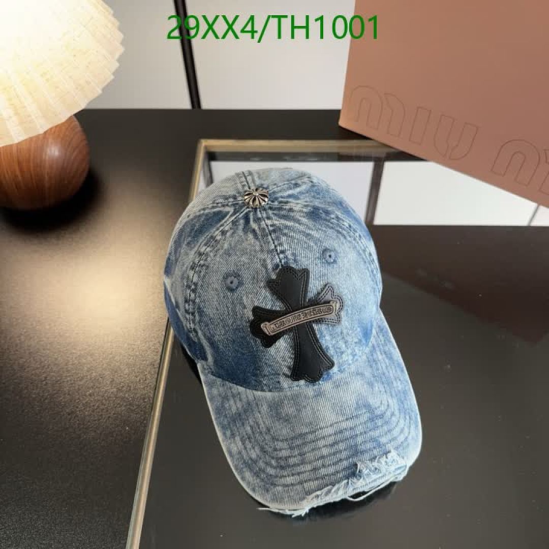 Chrome Hearts-Cap(Hat) Code: TH1001 $: 29USD