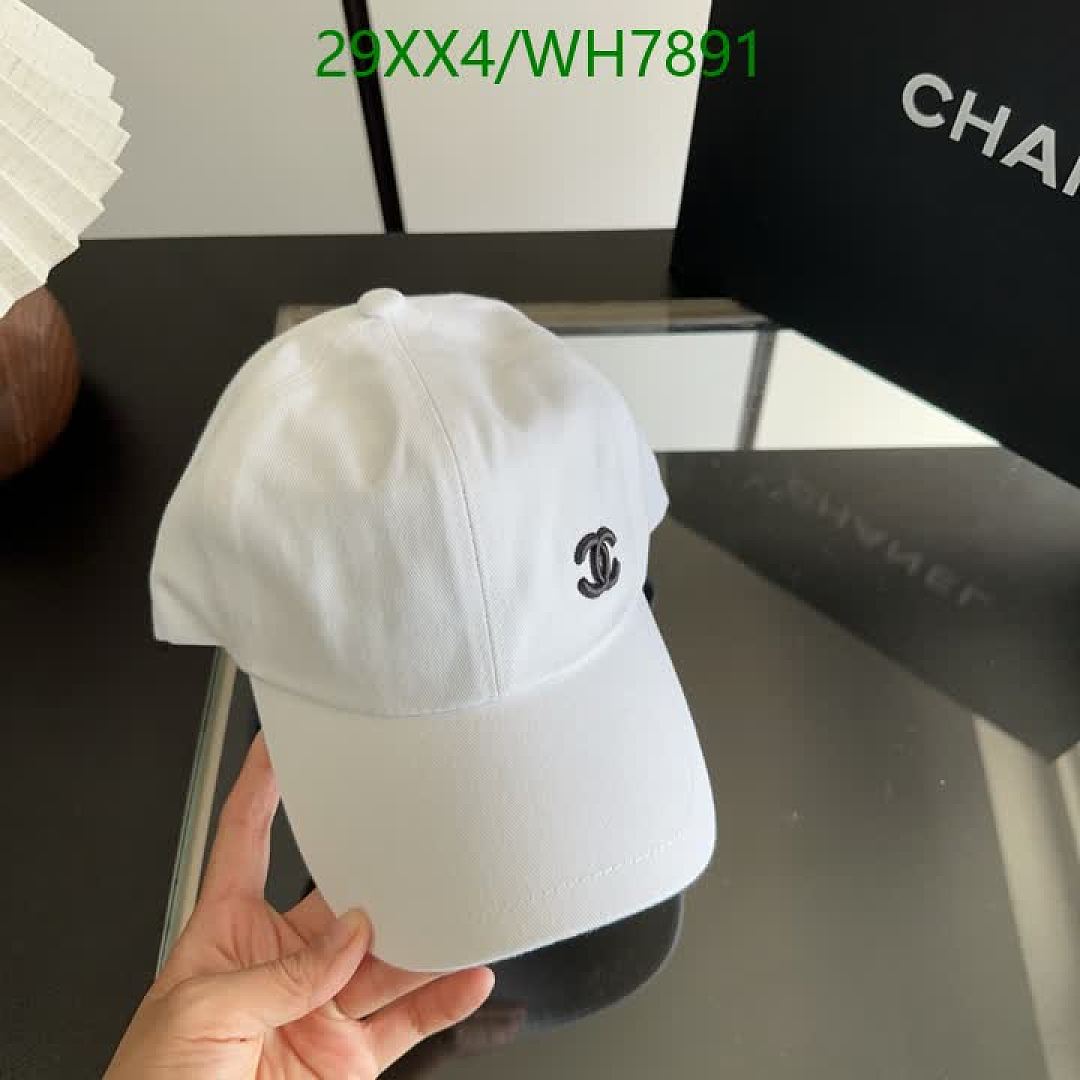 Chanel-Cap(Hat) Code: WH7891 $: 29USD
