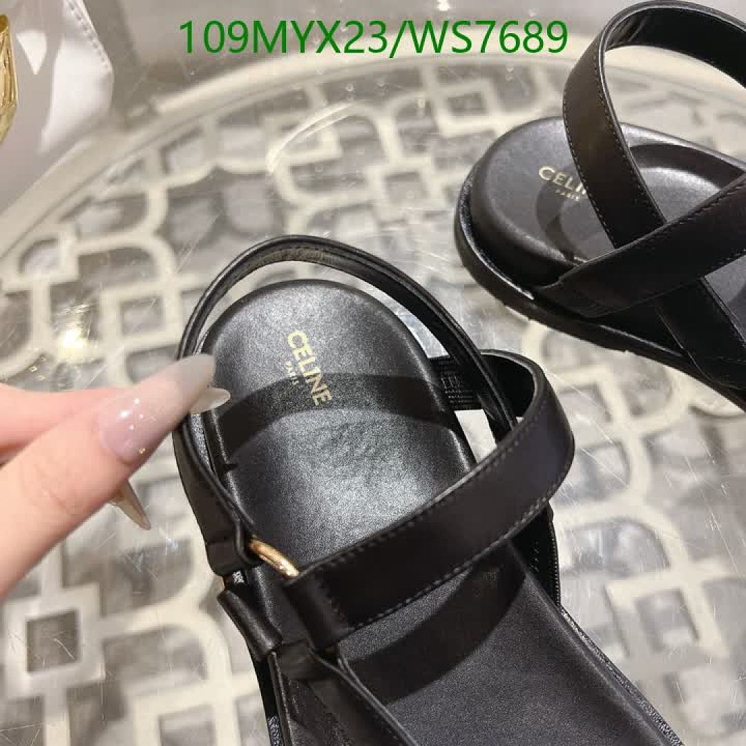 Celine-Women Shoes Code: WS7689 $: 109USD