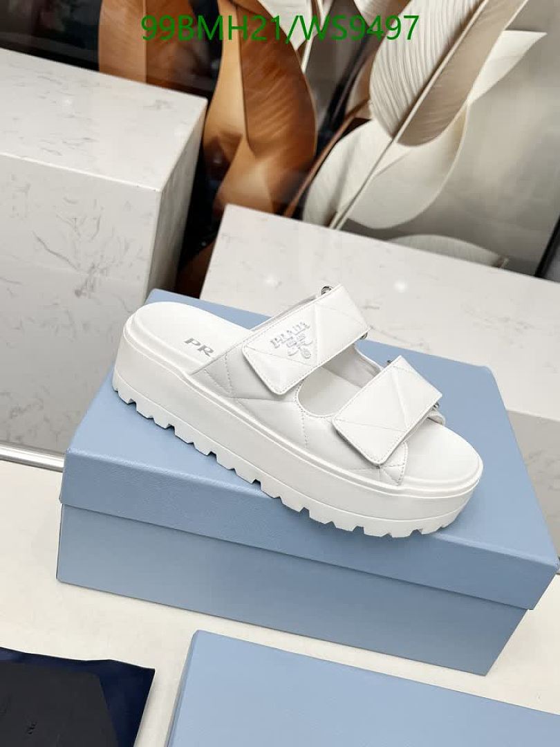 Prada-Women Shoes Code: WS9497 $: 99USD