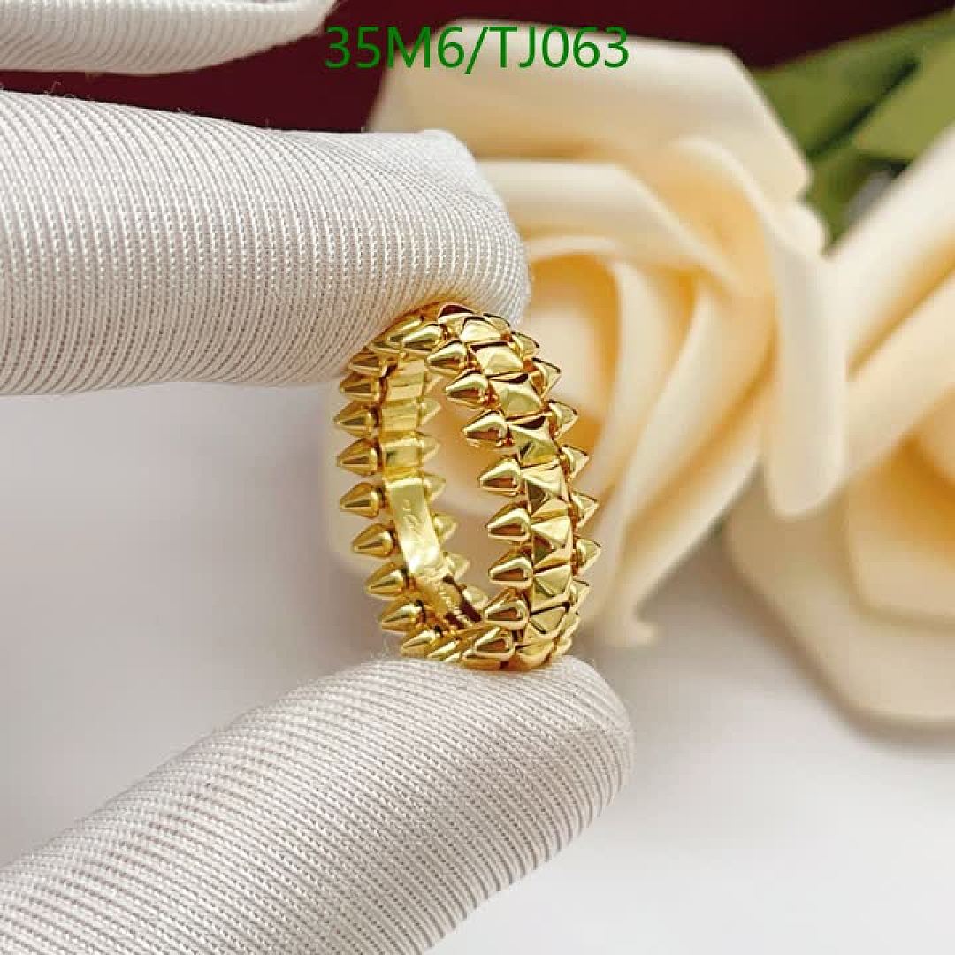 Cartier-Jewelry Code: TJ063 $: 35USD