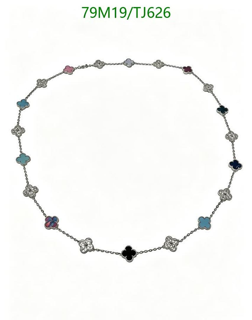 Van Cleef & Arpels-Jewelry Code: TJ626 $: 79USD