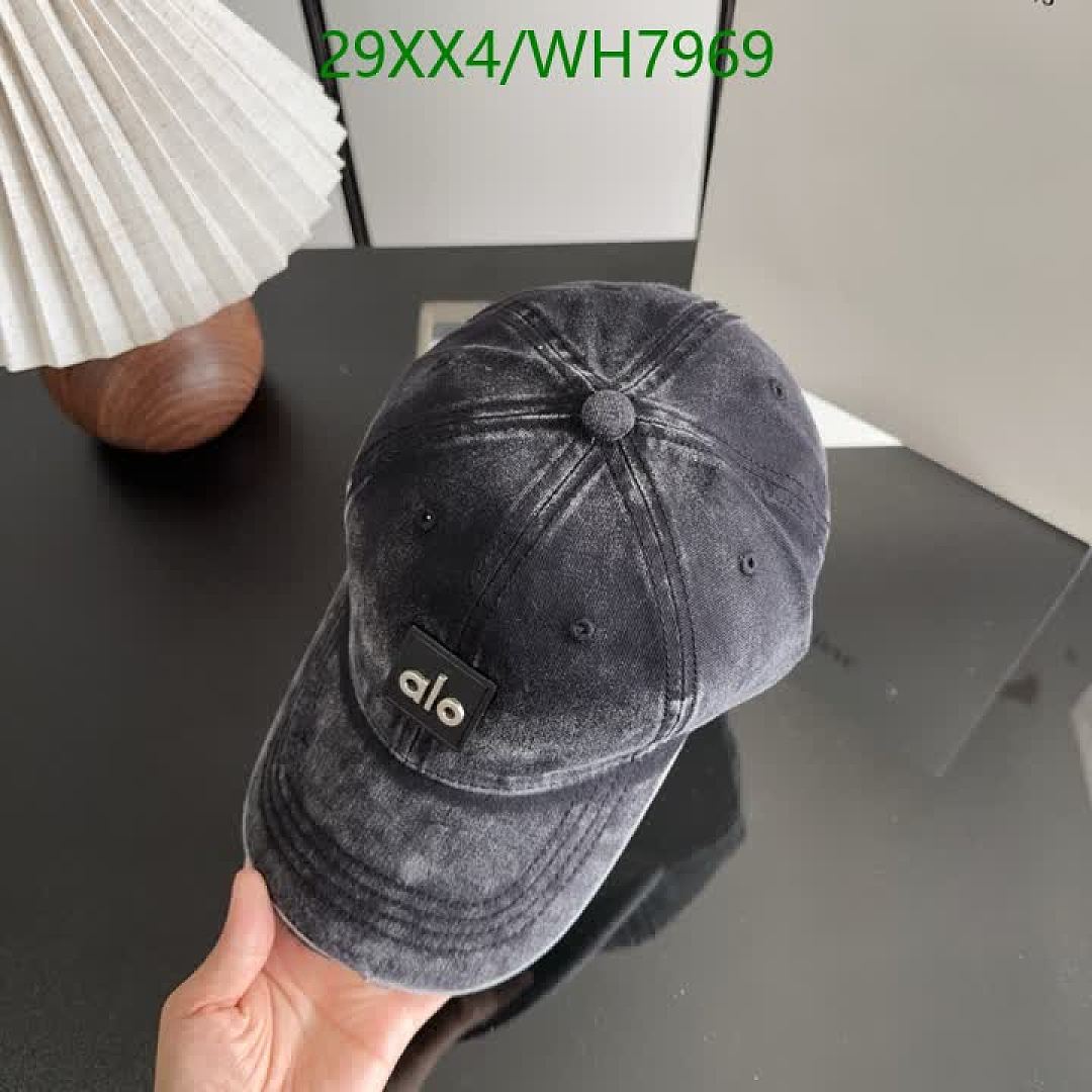 Alo yoga-Cap(Hat) Code: WH7969 $: 29USD