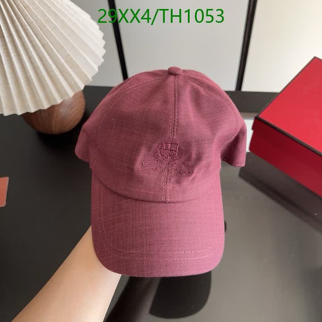 Loro Piana-Cap(Hat) Code: TH1053 $: 29USD