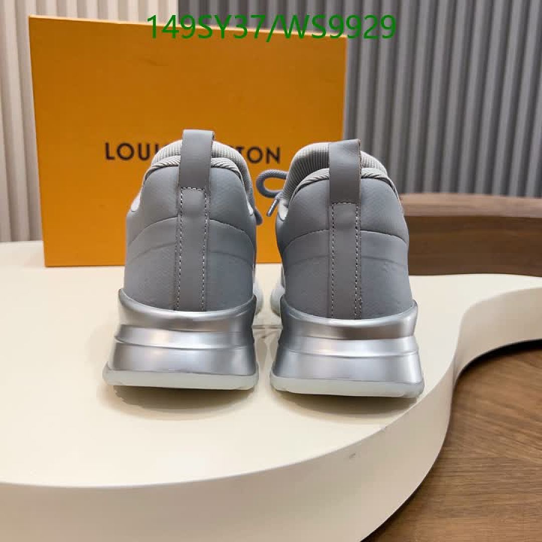 LV-Men shoes Code: WS9929 $: 149USD