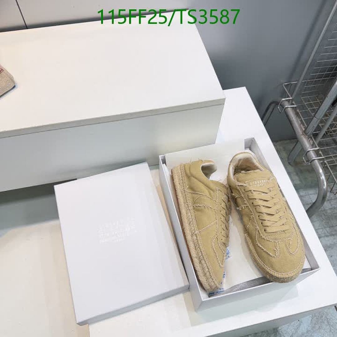 Maison Margiela-Women Shoes Code: TS3587 $: 115USD