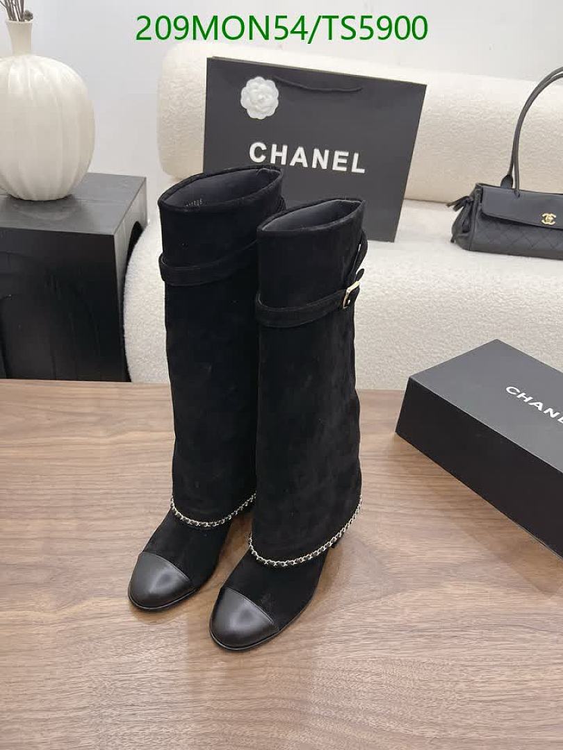 Boots-Women Shoes Code: TS5900 $: 209USD