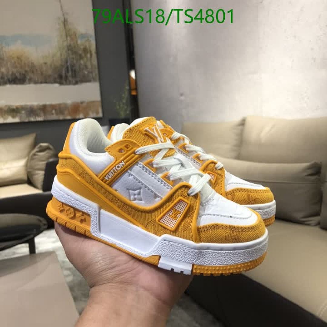 LV-Kids shoes Code: TS4801 $: 79USD