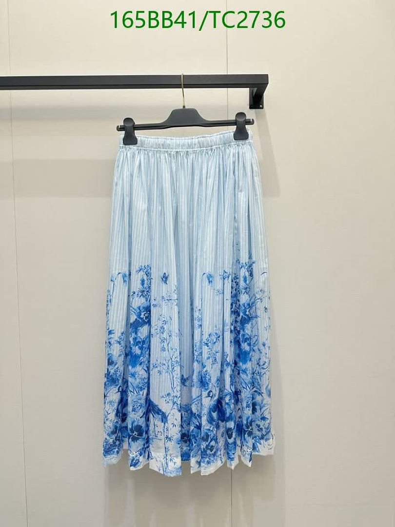 Dior-Clothing Code: TC2736 $: 165USD