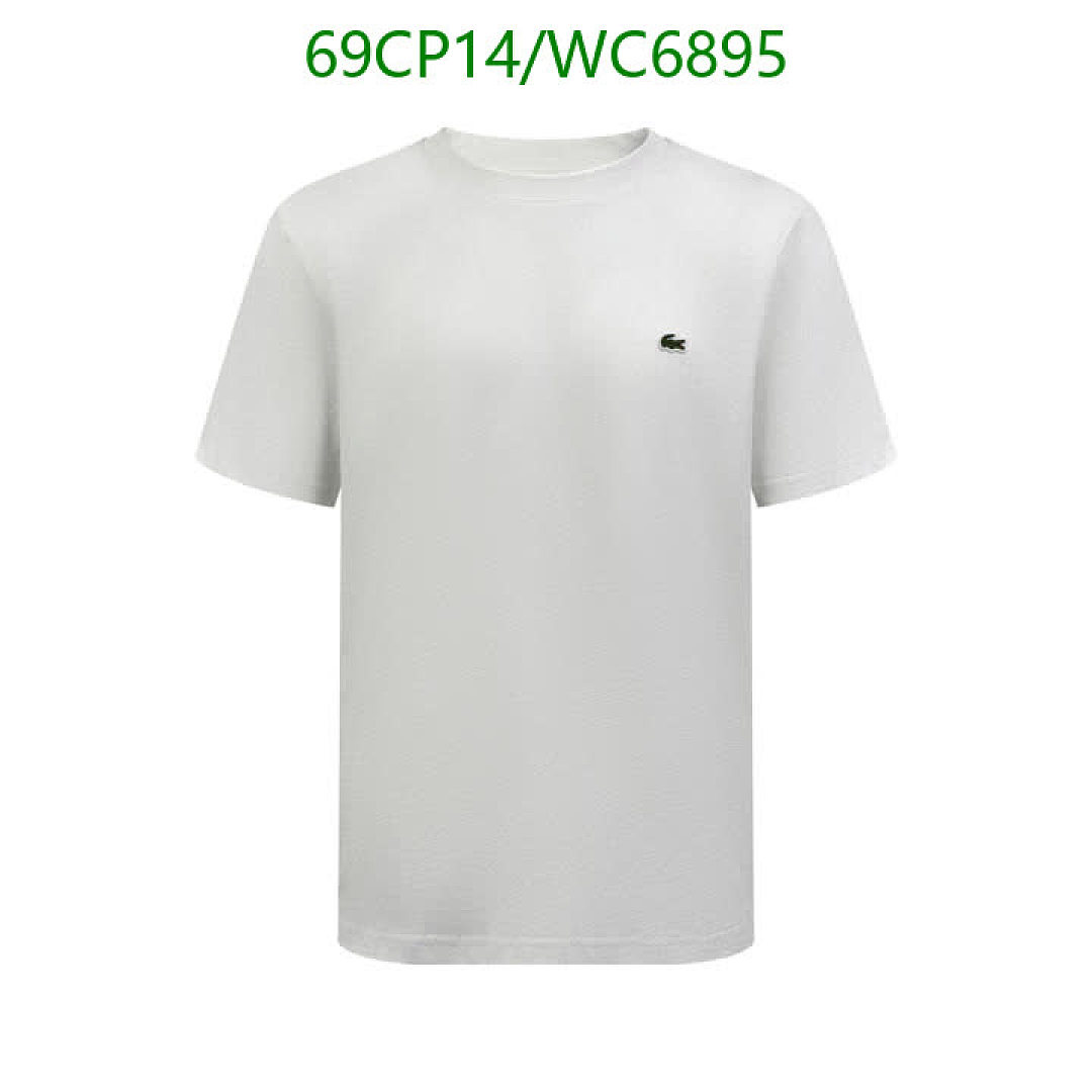 Lacoste-Clothing Code: WC6895 $: 69USD