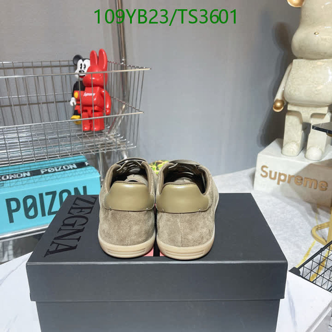 Zegna-Men shoes Code: TS3601 $: 109USD