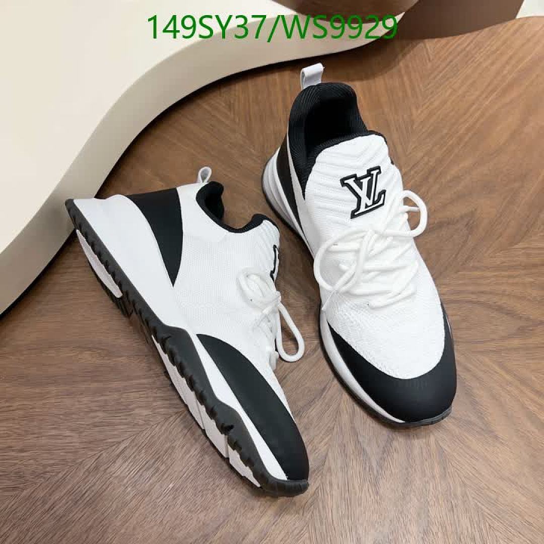 LV-Men shoes Code: WS9929 $: 149USD