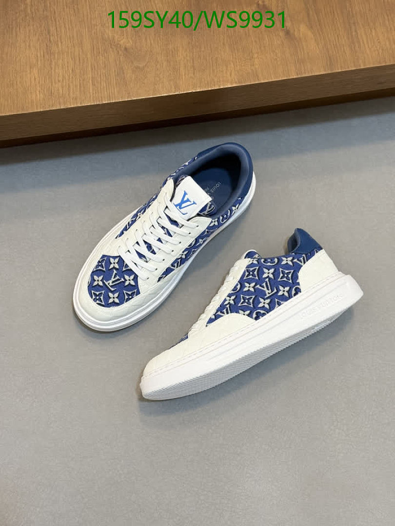 LV-Men shoes Code: WS9931 $: 159USD