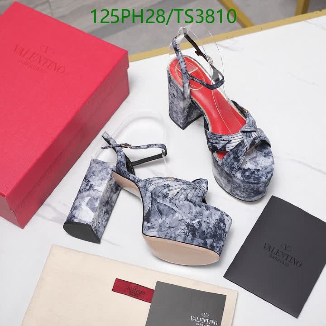 Valentino-Women Shoes Code: TS3810 $: 125USD