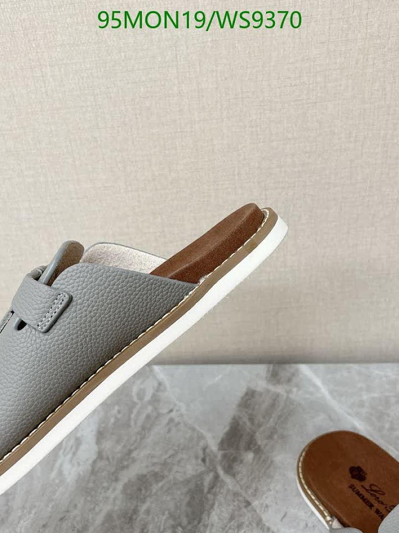 Loro Piana-Men shoes Code: WS9370 $: 95USD