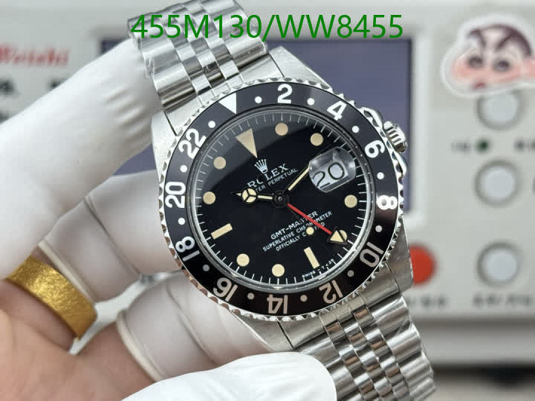 Rolex-Watch-Mirror Quality Code: WW8455 $: 455USD
