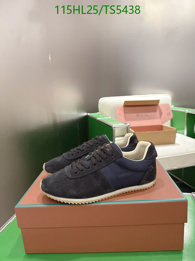 Loro Piana-Men shoes Code: TS5438 $: 115USD