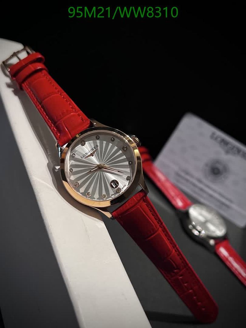 Longines-Watch-4A Quality Code: WW8310 $: 95USD