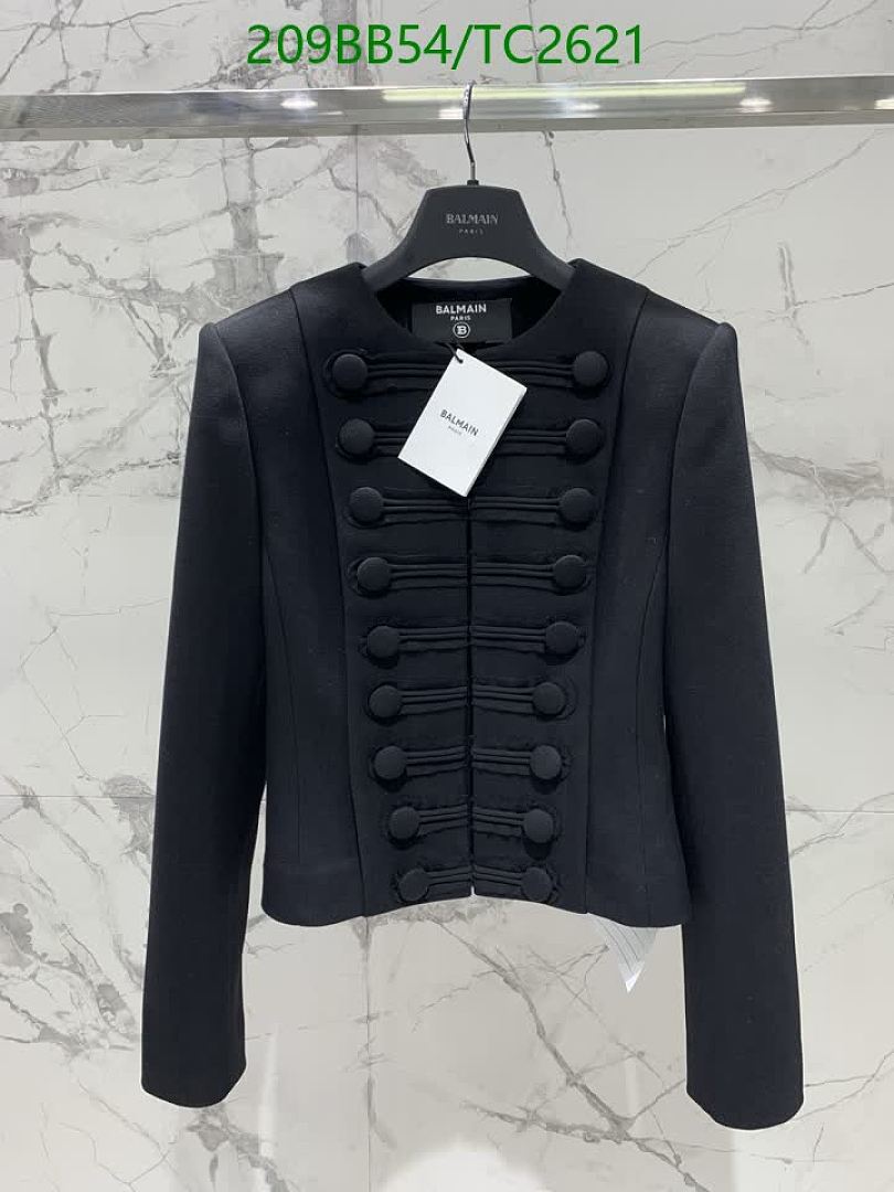 Balmain-Clothing Code: TC2621 $: 209USD