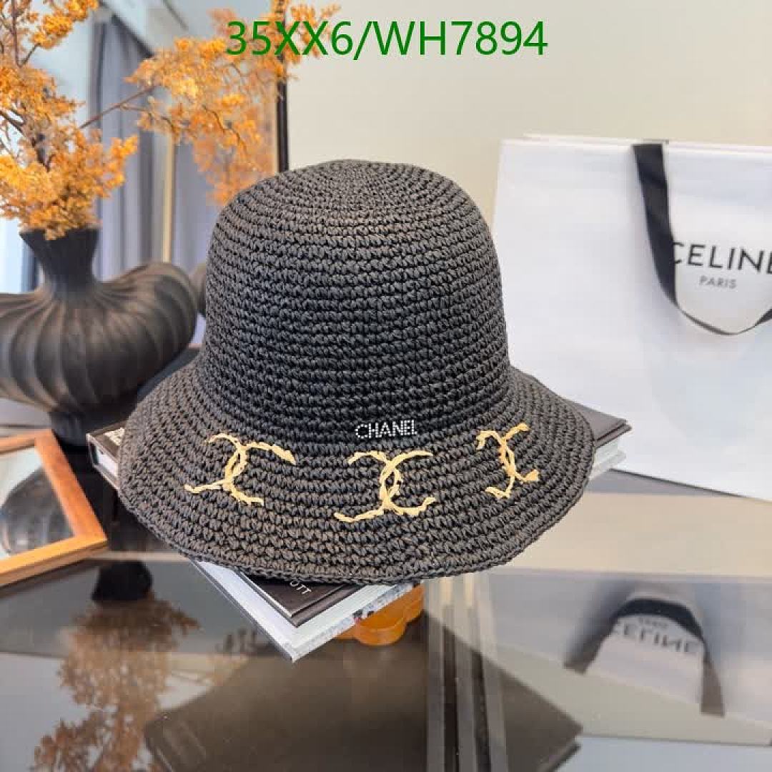 Chanel-Cap(Hat) Code: WH7894 $: 35USD