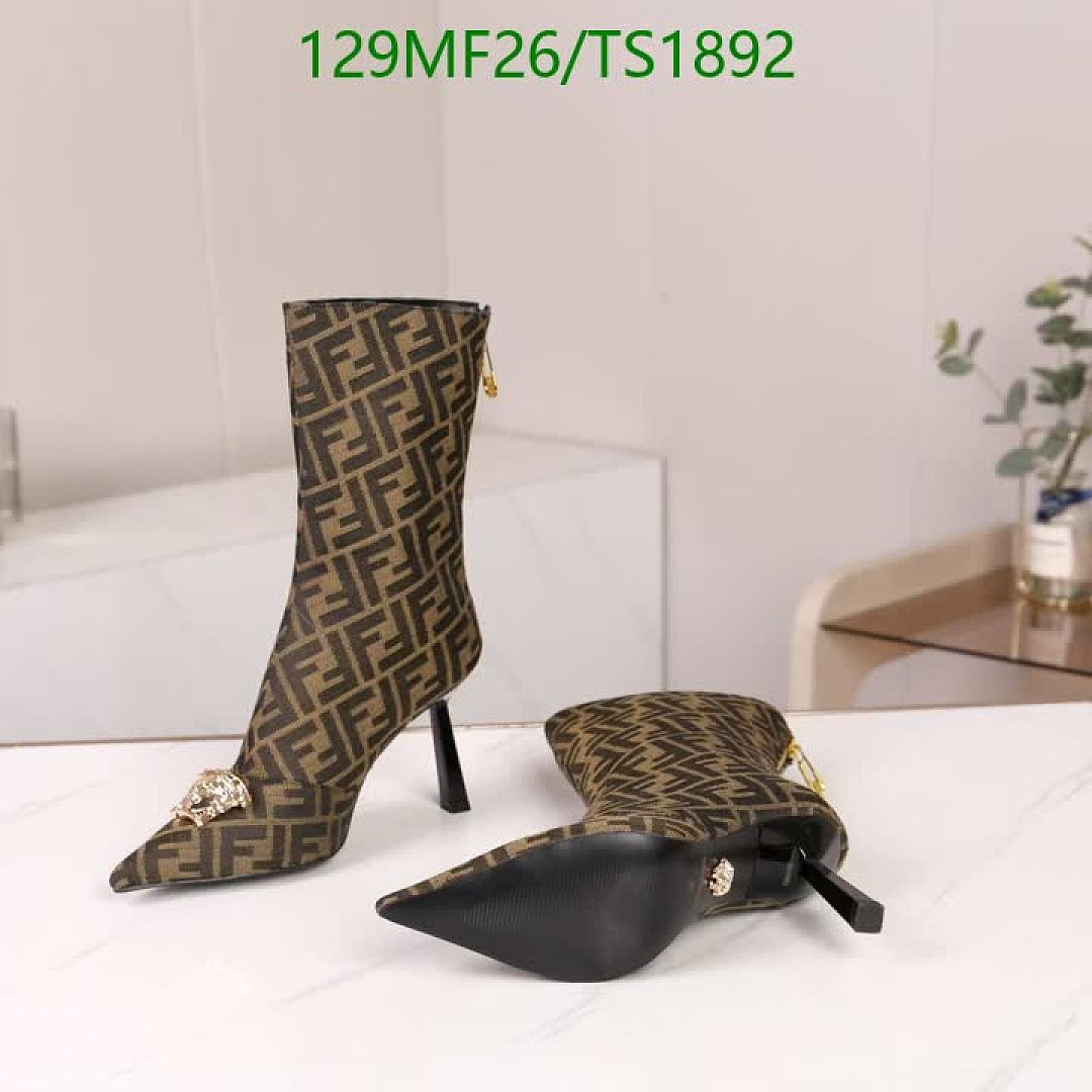 Versace-Women Shoes Code: TS1892