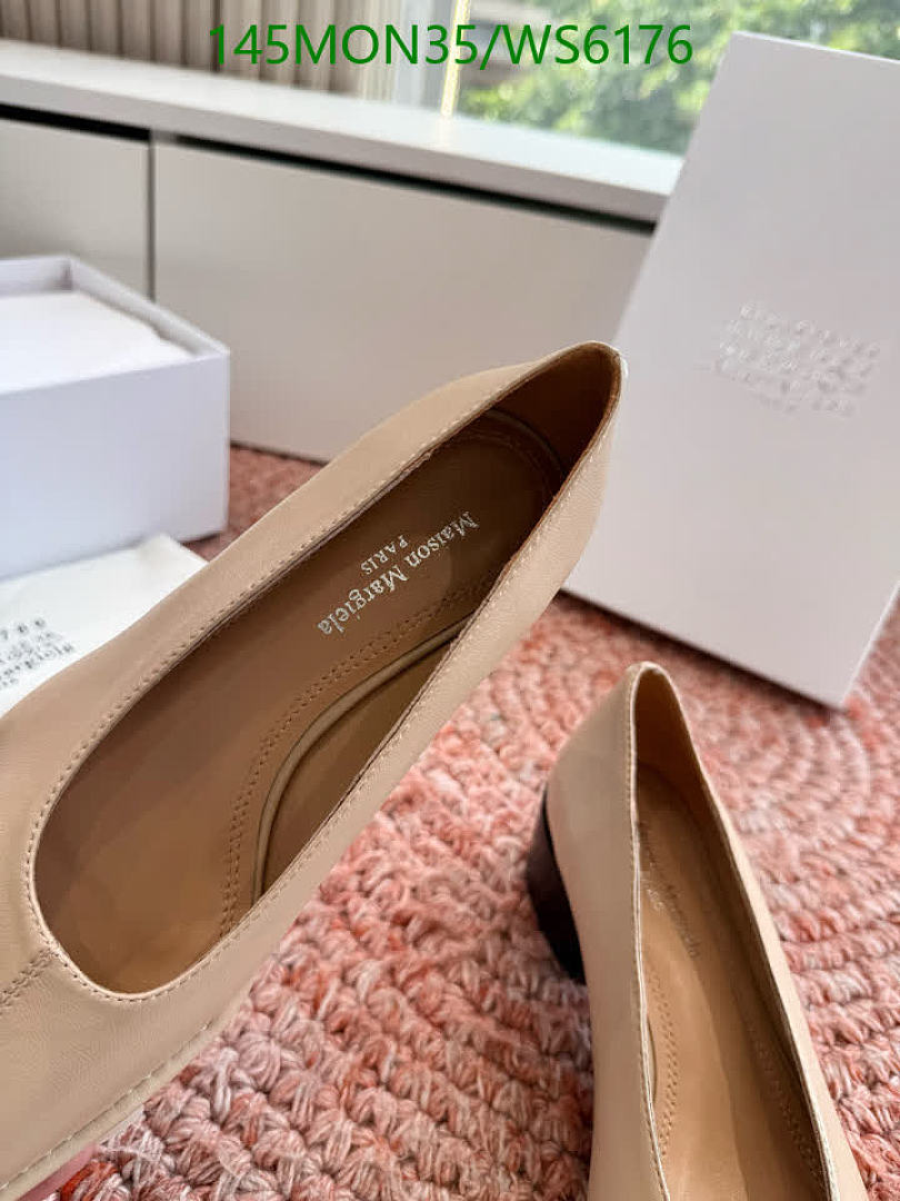 Maison Margiela-Women Shoes Code: WS6176 $: 145USD