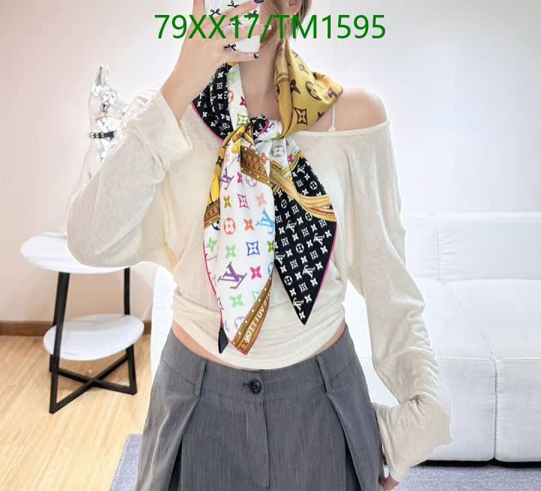 LV-Scarf Code: TM1595 $: 79USD