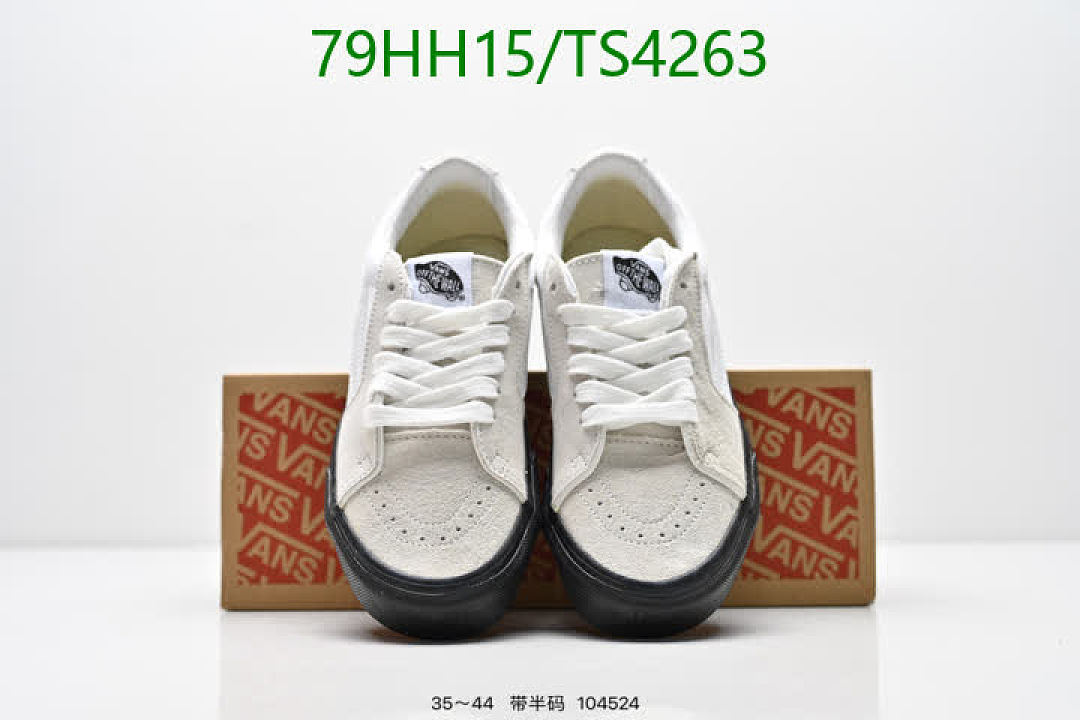 Vans-Men shoes Code: TS4263 $: 79USD