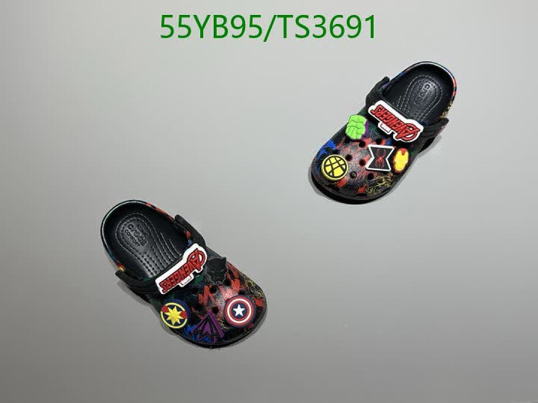 Crocs-Kids shoes Code: TS3691 $: 55USD