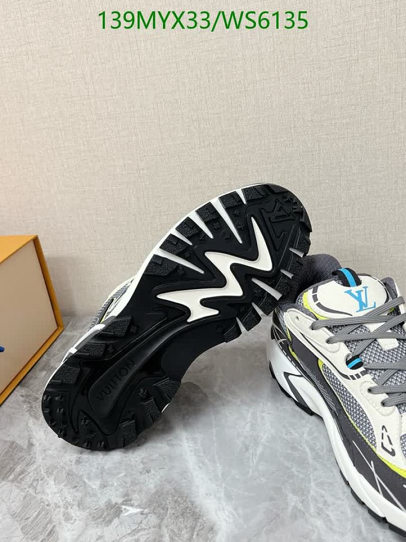 LV-Men shoes Code: WS6135 $: 139USD