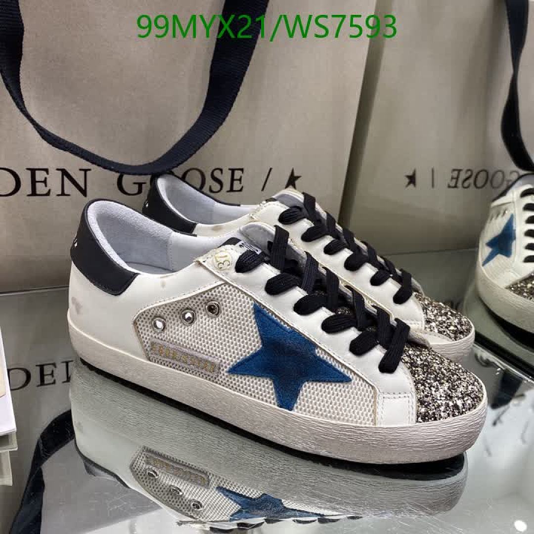 Golden Goose-Men shoes Code: WS7593 $: 99USD