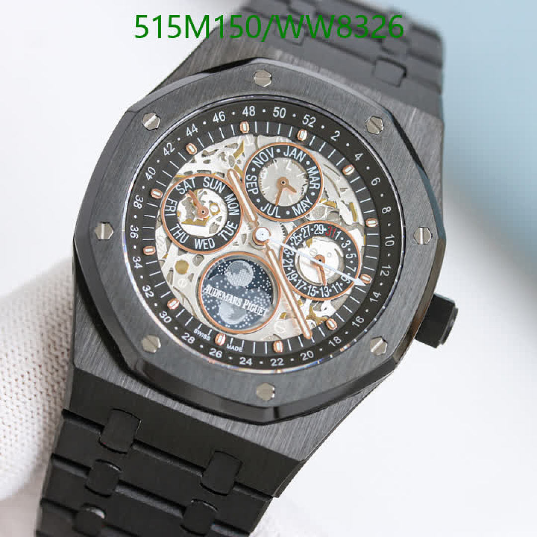 Audemars Piguet-Watch-Mirror Quality Code: WW8326 $: 515USD