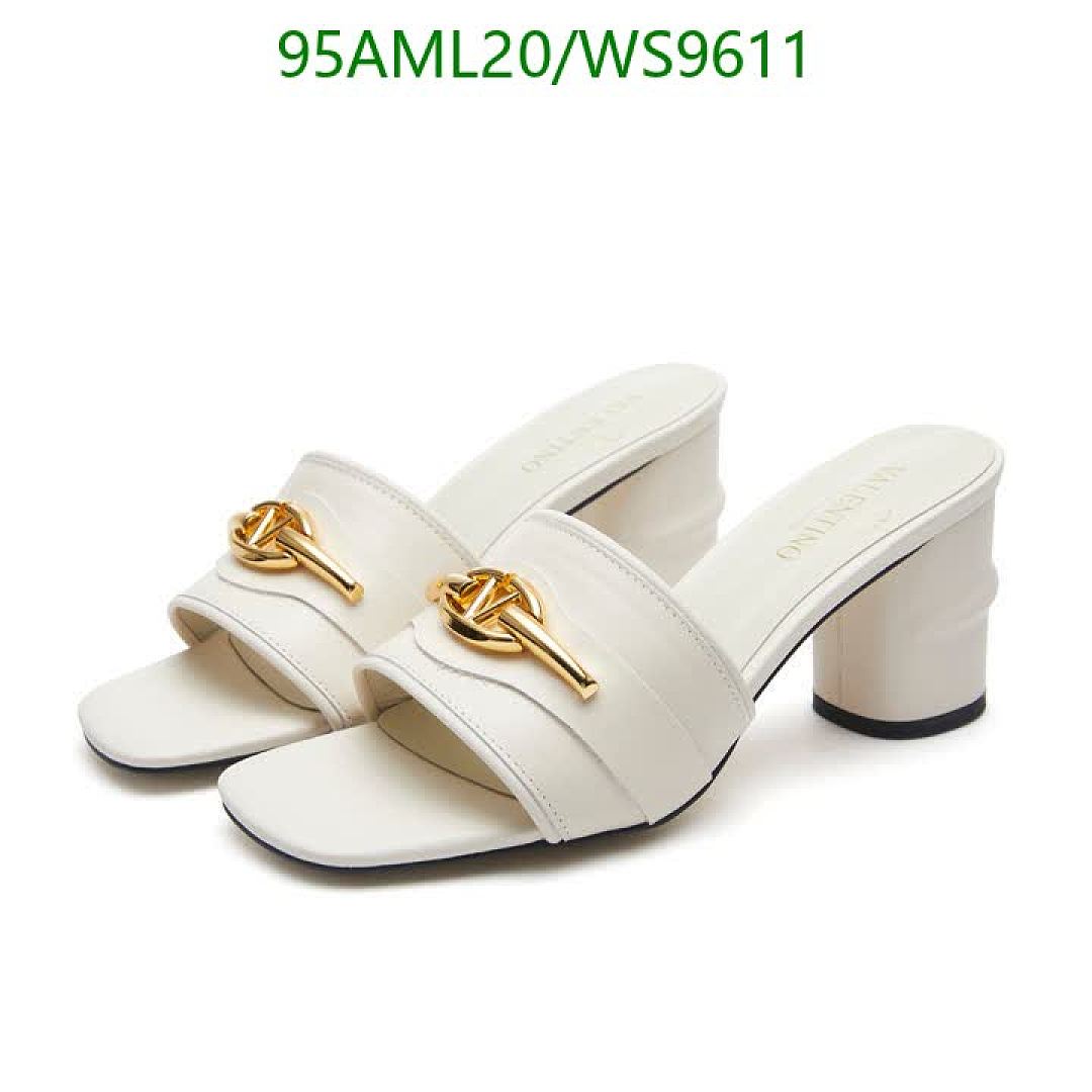 Valentino-Women Shoes Code: WS9611 $: 95USD
