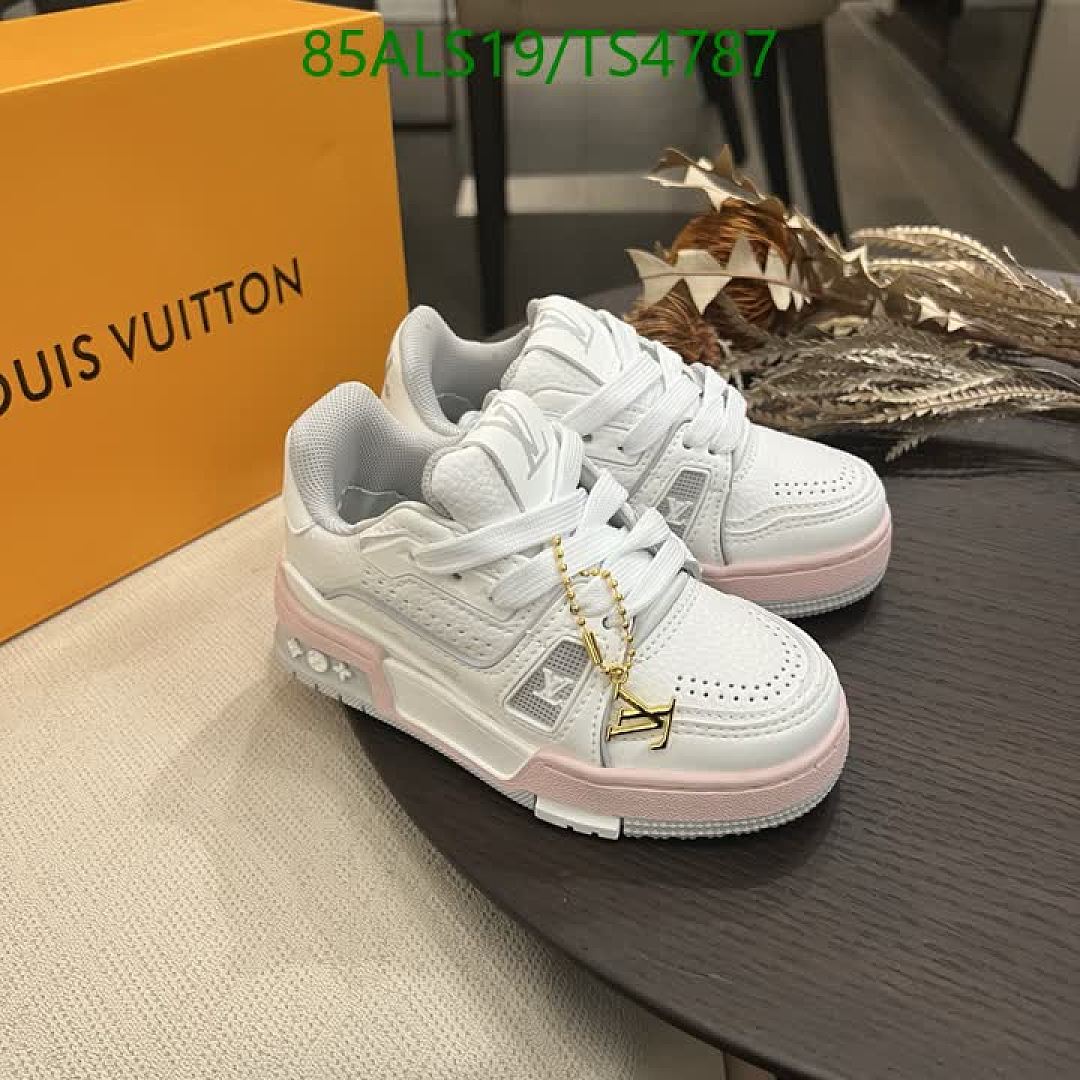 LV-Kids shoes Code: TS4787 $: 85USD