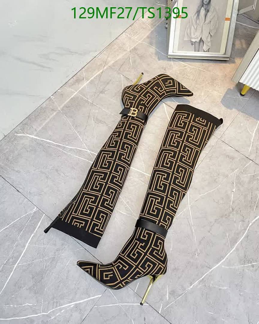 Boots-Women Shoes Code: TS1395 $: 129USD