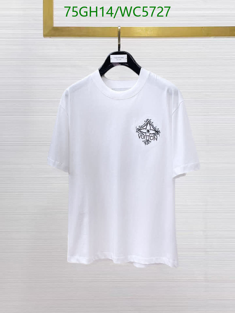 LV-Clothing Code: WC5727 $: 75USD