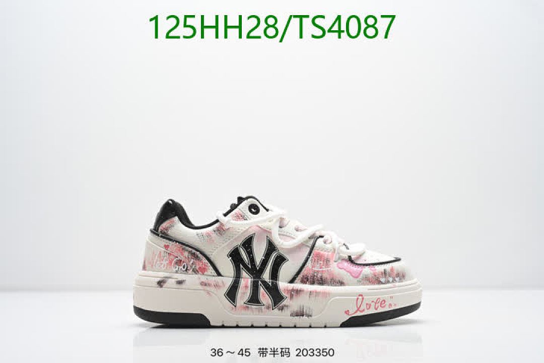 MLB-Men shoes Code: TS4087 $: 125USD