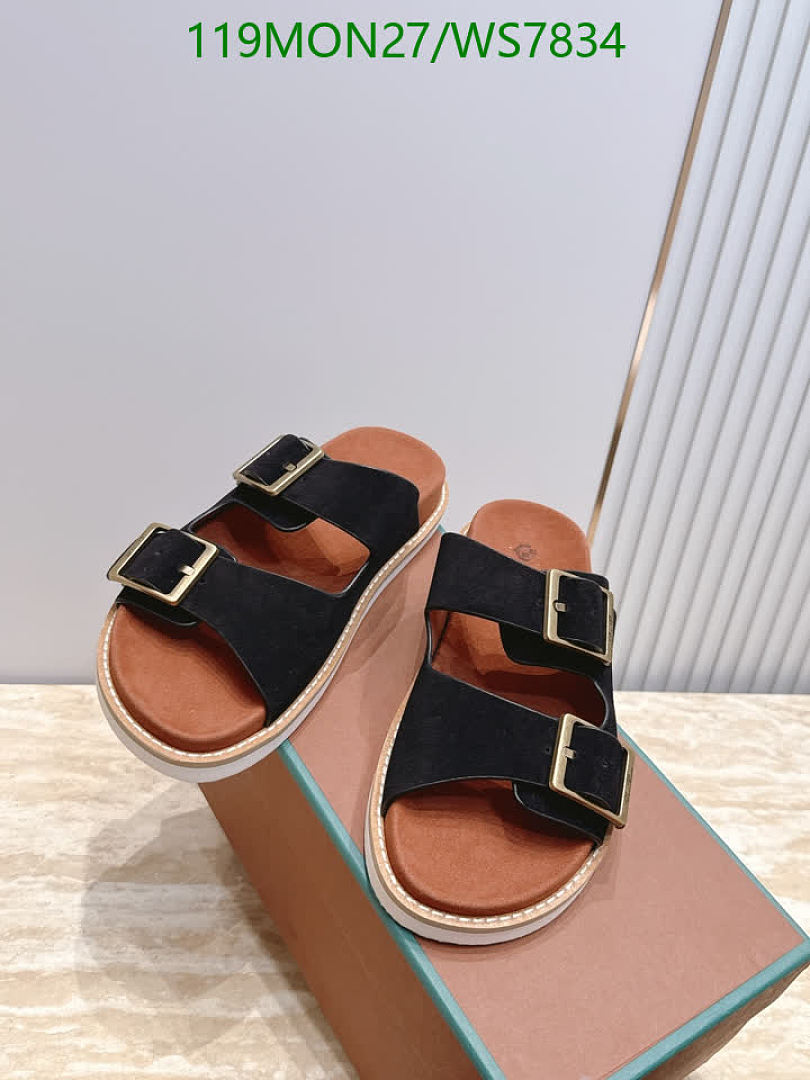 Loro Piana-Men shoes Code: WS7834 $: 119USD