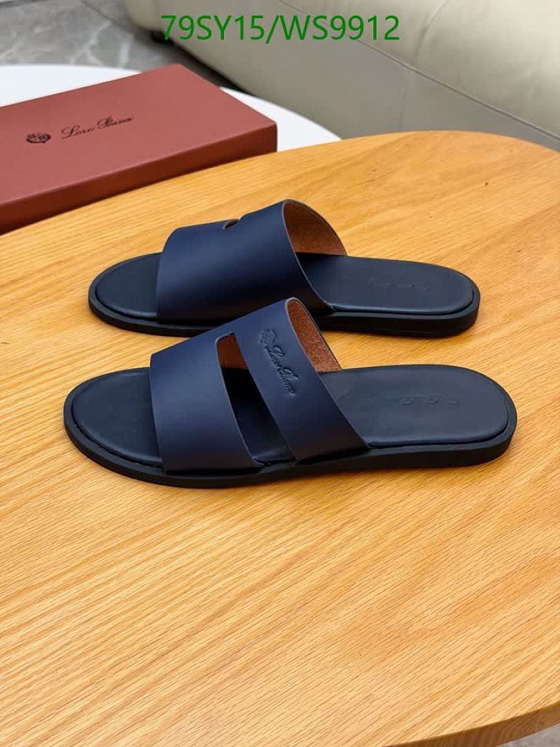 Loro Piana-Men shoes Code: WS9912 $: 79USD