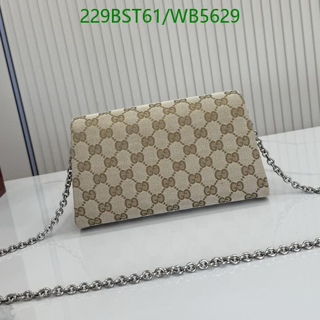 Gucci-Bag-Mirror Quality Code: WB5629 $: 229USD