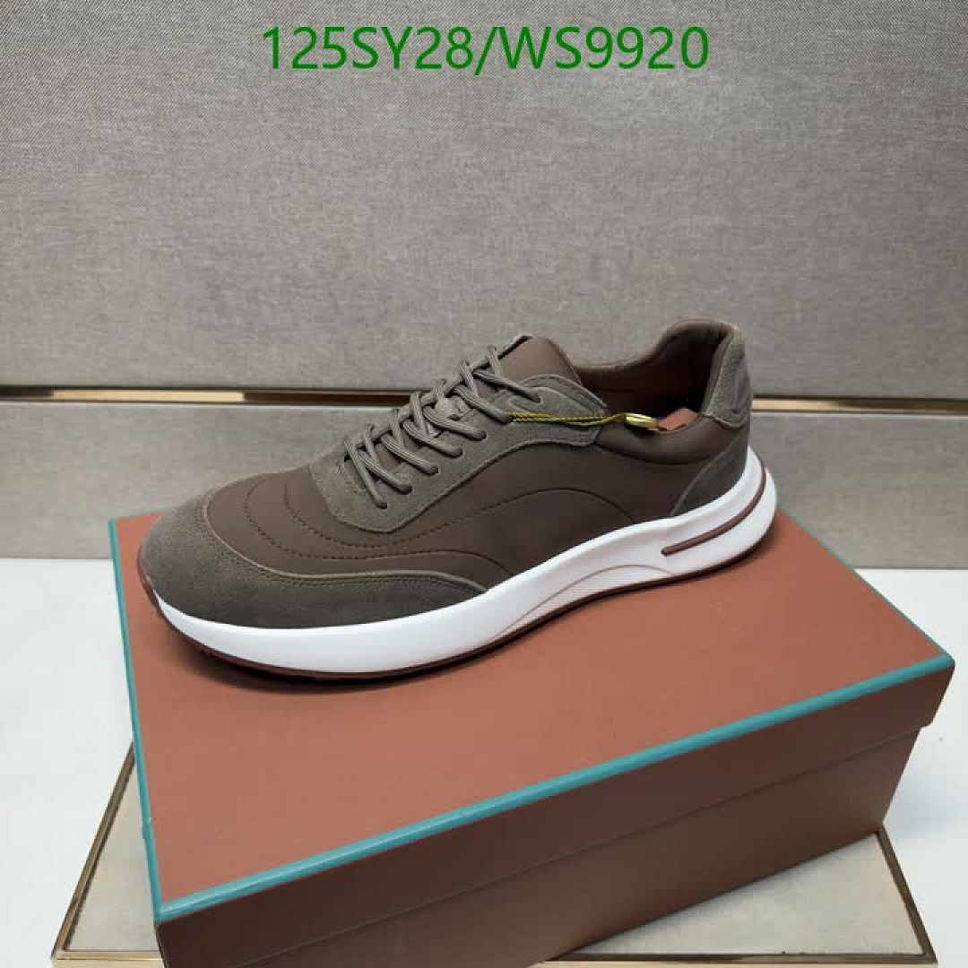 Loro Piana-Men shoes Code: WS9920 $: 125USD