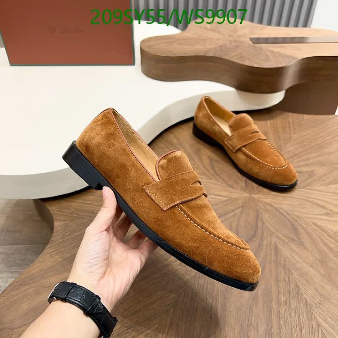 Loro Piana-Men shoes Code: WS9907 $: 209USD