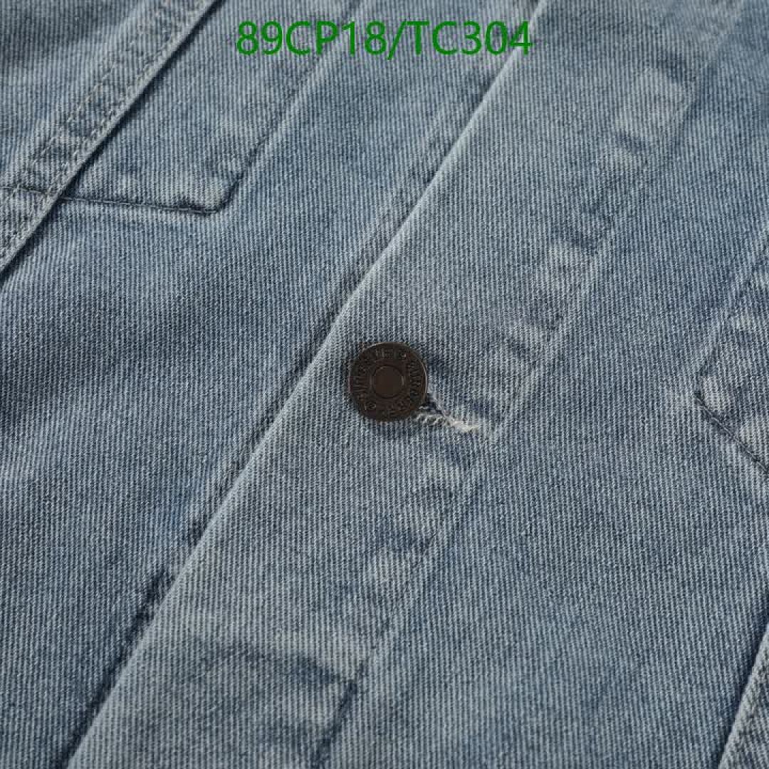 Burberry-Clothing Code: TC304 $: 89USD