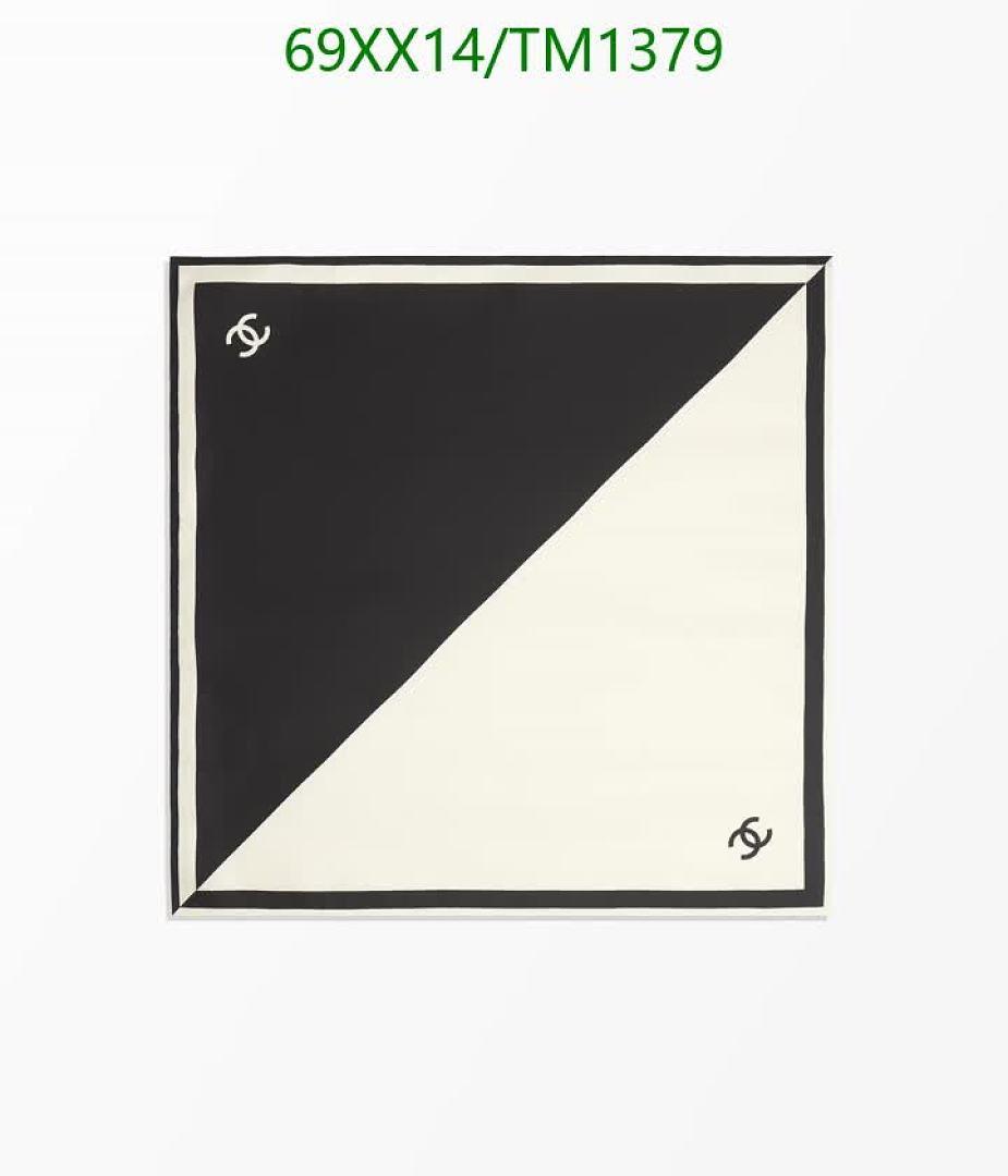 Chanel-Scarf Code: TM1379 $: 69USD