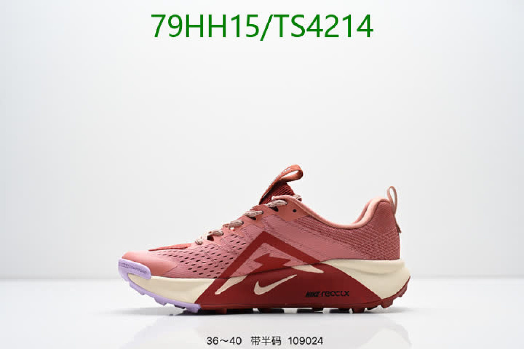 NIKE-Women Shoes Code: TS4214 $: 79USD