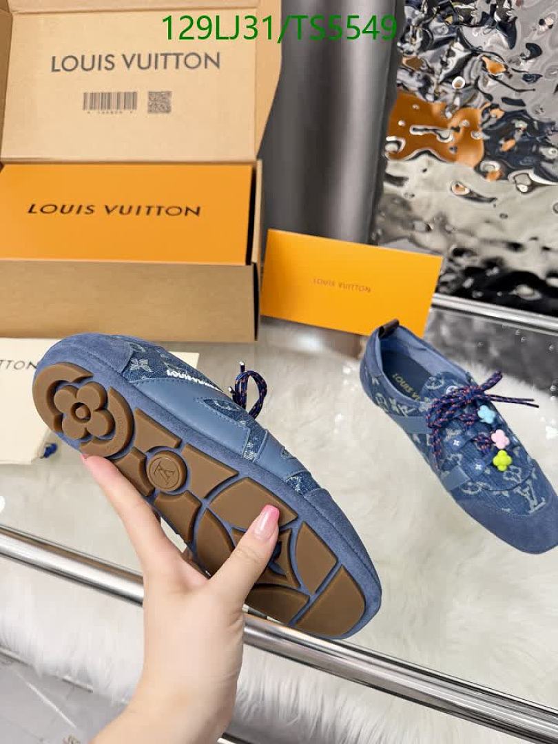 LV-Women Shoes Code: TS5549 $: 129USD