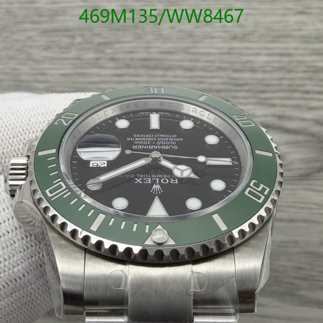 Rolex-Watch-Mirror Quality Code: WW8467 $: 469USD