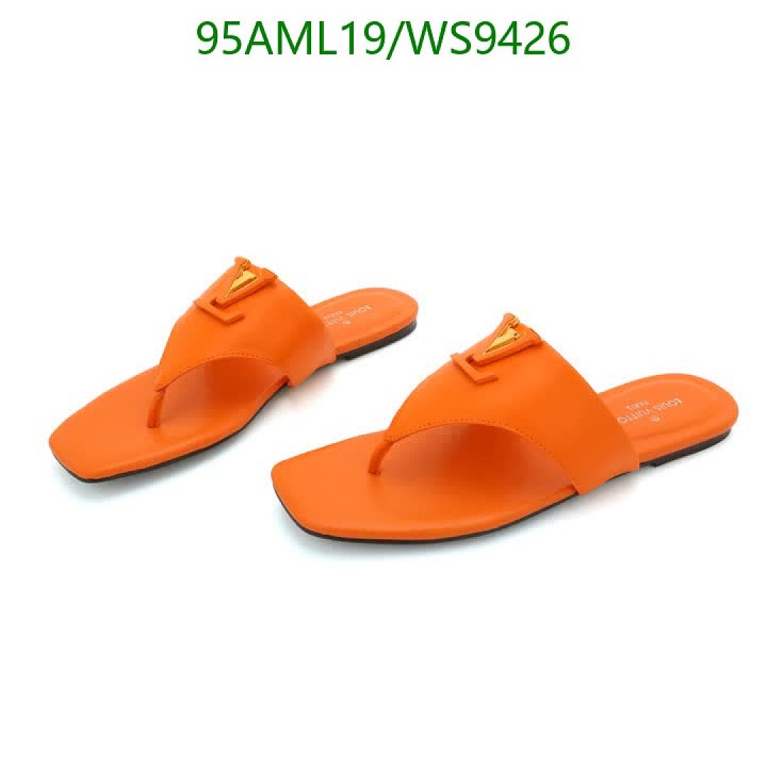 LV-Women Shoes Code: WS9426 $: 95USD