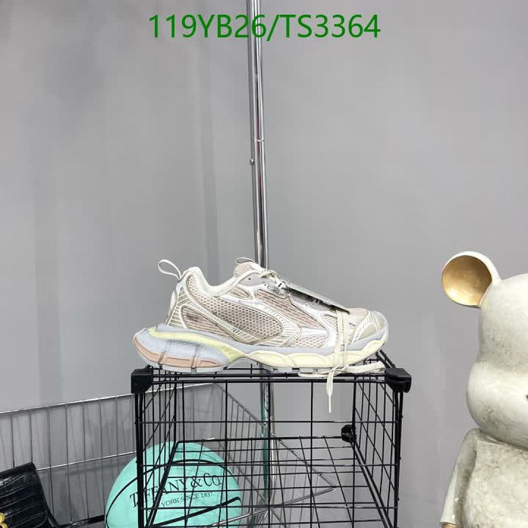 Balenciaga-Men shoes Code: TS3364 $: 119USD
