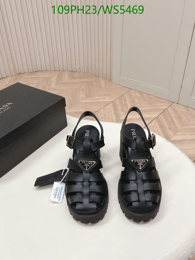 Prada-Women Shoes Code: WS5469 $: 109USD